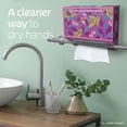 thumbnail image 2 of Kleenex Disposable Paper Hand Towels, 6 boxes, 60 towels/box, 2 of 8