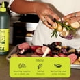 thumbnail image 5 of Graza Extra Virgin Olive Oil, Sizzle and Drizzle, 2 pk., 5 of 7