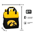 thumbnail image 3 of NCAA 30 Can Backpack Cooler, 3 of 5