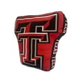 thumbnail image 1 of Logo Brands Texas Tech Red Raiders XL Puff Pillow, 1 of 5