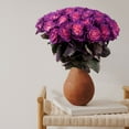 thumbnail image 3 of Member's Mark Farm Fresh Velvet Roses, choose color and stem count, 3 of 9