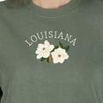 thumbnail image 4 of State of Mine Women's Embroidered Flora State Sweatshirt, 4 of 5