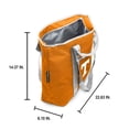 thumbnail image 3 of Logo Brands Tennessee Volunteers Gameday Insulated Tote, 3 of 3