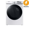 thumbnail image 1 of Samsung 7.5 cu. ft. Electric Dryer Smart with Steam Sanitize+, 1 of 9