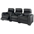 thumbnail image 1 of Lane Furniture Enzo Leather Home Theater Seating, 3-Piece Set (Assorted Colors and Styles), 1 of 1