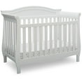 thumbnail image 1 of Delta Children Lancaster 4-in-1 Convertible Crib, Choose Color, 1 of 5