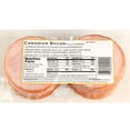 thumbnail image 2 of Jones Dairy Farm Canadian Bacon (1.5 lbs.), 2 of 3