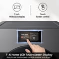 thumbnail image 7 of Samsung Bespoke AI 7.6 cu. ft. Ultra Capacity Front Load Dryer with AI Home & Optimal Dry, 7 of 10