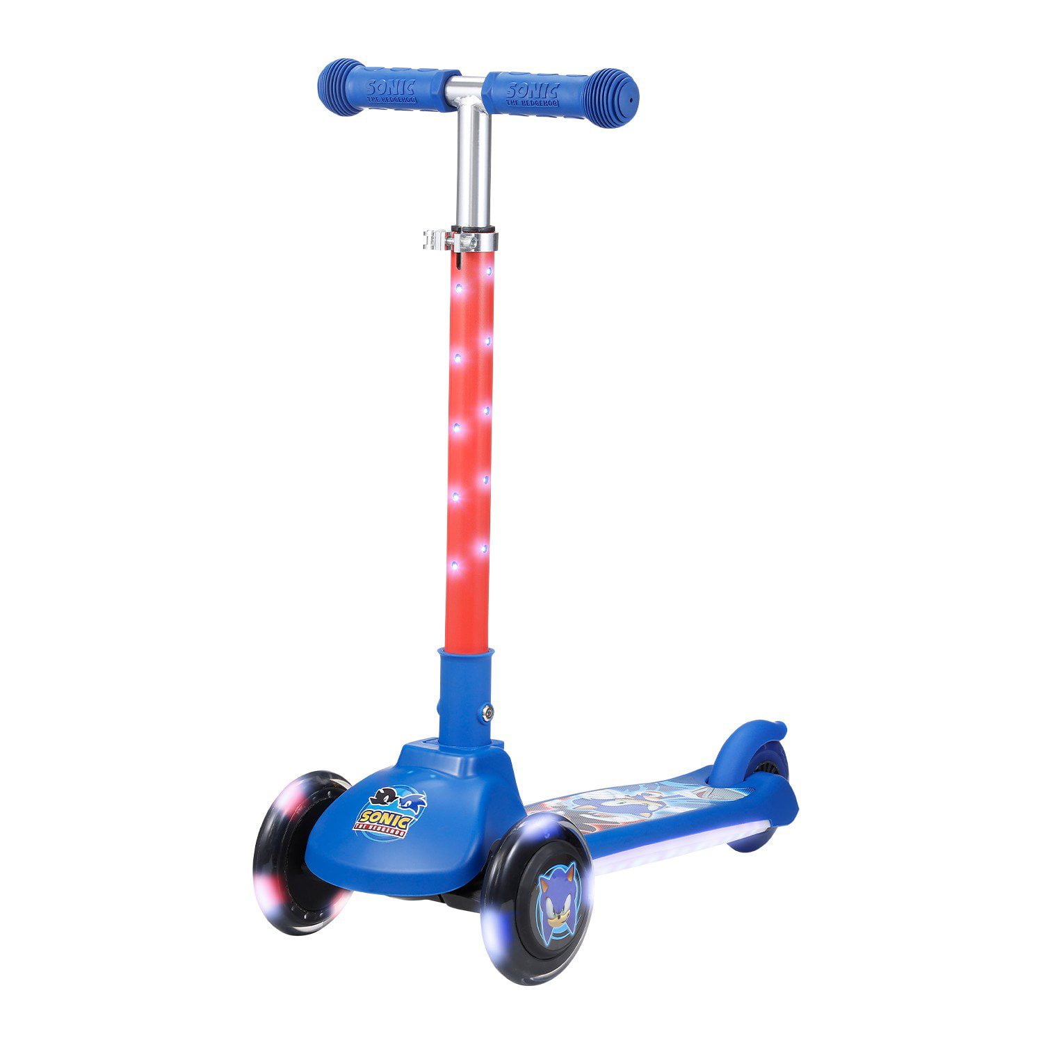 ◆ Happy Lucky  ③ Licensed Kids Light Up 3-Wheel Scooter - Samsclub.com