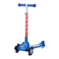 thumbnail image 1 of Licensed Kids Light Up 3-Wheel Scooter, 1 of 9
