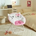 thumbnail image 3 of Licensed 27" Kids Saucer Chair with Durable Steel Frame, 3 of 6