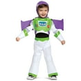 thumbnail image 1 of Disney Toy Story 4 Buzz Lightyear Kids Deluxe Costume, 1 of 8