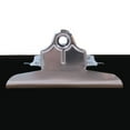 thumbnail image 3 of Saunders - Plastic Antimicrobial Clipboard, 1" Capacity, Holds 8 1/2"W x 12"H - Black, 3 of 4