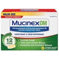 thumbnail image 1 of Mucinex DM 12 Hr Max Strength Expectorant & Cough Suppressant Tablets (42 ct.), 1 of 6