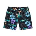 thumbnail image 9 of Member's Mark Boys Resort Swim Trunk, 9 of 13
