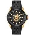 thumbnail image 1 of Citizen Eco-Drive Marvel Avengers Watch with Black Silicone Strap, 1 of 3