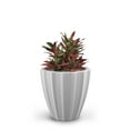 thumbnail image 2 of Mayne Sedona 18" Round Planter, 2 of 6