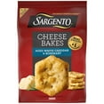 thumbnail image 1 of Sargento® Cheese Bakes Aged White Cheddar & Rosemary Crackers, 14 oz., 1 of 12