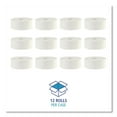thumbnail image 2 of Boardwalk Jumbo Roll 2-Ply Toilet Paper 12 rolls, 1000 ft./roll, 2 of 7