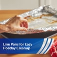 thumbnail image 7 of Reynolds Wrap Heavy Duty 18" Aluminum Foil, 120 sq. ft., 2 pk., 7 of 7