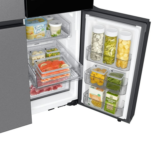 Samsung 29 cu. ft. Bespoke 4-Door Flex Full Depth Refrigerator