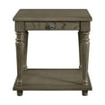 thumbnail image 4 of Society Den Royale End Table with USB, 4 of 7