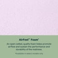 thumbnail image 10 of BeautySleep Amber Bliss Medium Euro-Top Mattress Set, 10 of 11