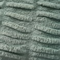 thumbnail image 4 of Member's Mark 2-Pack Ruched Faux Fur Decorative Pillows, 22" x 22", 4 of 5