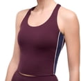 thumbnail image 5 of GapFit Women's Varsity Tank Bra, 5 of 7