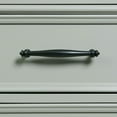 thumbnail image 5 of Brooks 6-Drawer Poplar Wood Chest, Assorted Colors, 5 of 5