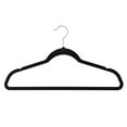 thumbnail image 3 of Member's Mark Elite Quality Velvet Hangers - 50 Pack, 3 of 7