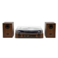 thumbnail image 5 of Victrola Harmony Bluetooth Turntable System with Speakers, 5 of 18