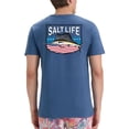thumbnail image 2 of Salt Life Men's Graphic T-Shirt, 2 of 6