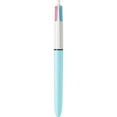 thumbnail image 9 of BIC 4-Color Retractable Ball Point Pens, 7-Count, Assorted Colors, 9 of 12