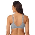 thumbnail image 4 of Ellen Tracy Women's 2-Pack Wirefree Comfort Flex Bra, 4 of 7