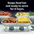 thumbnail image 4 of Member's Mark 6-Hour Safe Heat Chafing Fuel with PowerPad, 12 ct., 4 of 4