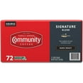 thumbnail image 4 of Community Coffee Signature Blend Dark Roast Single Serve, 72 ct., 4 of 13