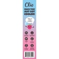 thumbnail image 3 of Clio Greek Yogurt Raspberry Cotton Candy Bars, 15 count, 3 of 5