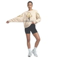 thumbnail image 1 of Champion NCAA Women's Fleece Pullover, 1 of 6