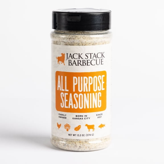 Jack Stack Kansas City All Purpose Rub, 13.2 oz.