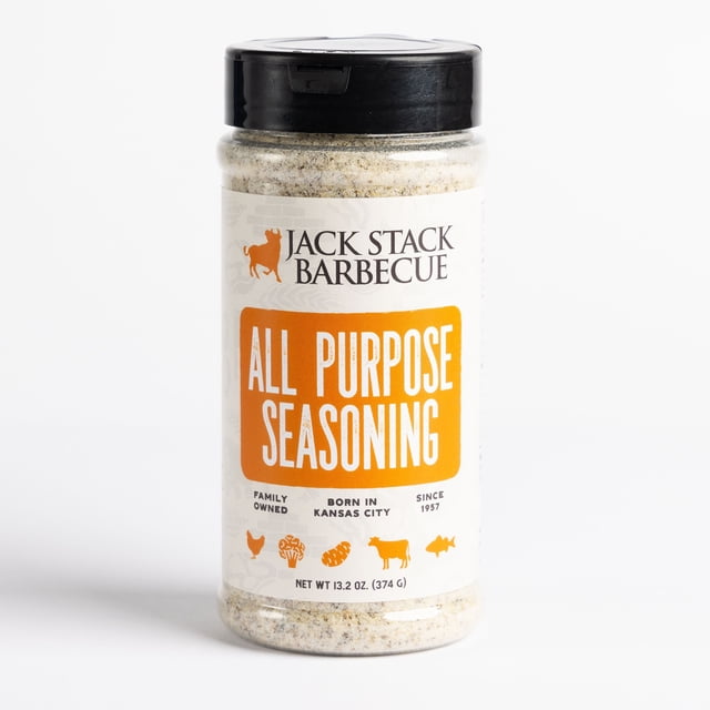 Jack Stack Kansas City All Purpose Rub, 13.2 oz.