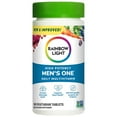 thumbnail image 1 of Rainbow Light Men's One Multivitamin Tablet Plus Superfoods & Probiotics 180 ct., 1 of 5