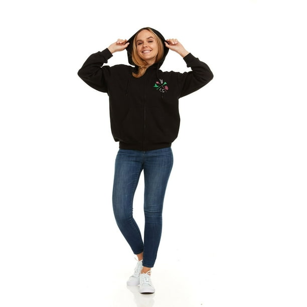 Women's Character Full Zip Hoodie - Samsclub.com