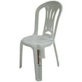 thumbnail image 2 of Chair Bistro, White, 2 of 6