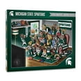 thumbnail image 1 of YouTheFan NCAA Purebred Fans 500pc Puzzle, Assorted Teams, 1 of 3