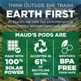 thumbnail image 4 of Maud's Half Caff Medium Roast Coffee Pods, 72 ct., 4 of 9