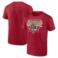 thumbnail image 3 of San Francisco 49ers Adult Crewneck T-Shirt, 3 of 5