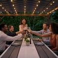 thumbnail image 10 of Range Steel Pergola with Trellis Roof & PowerPort, 10 of 13