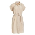 thumbnail image 6 of Nine West Women's Shirt Dress, 6 of 7