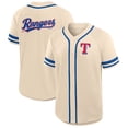 thumbnail image 3 of Texas Rangers Adult Jersey, 3 of 5